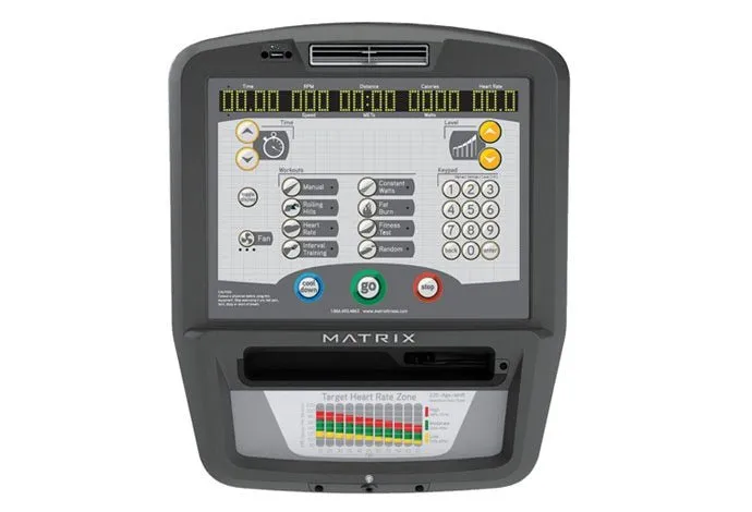 Matrix E5x Suspension Elliptical