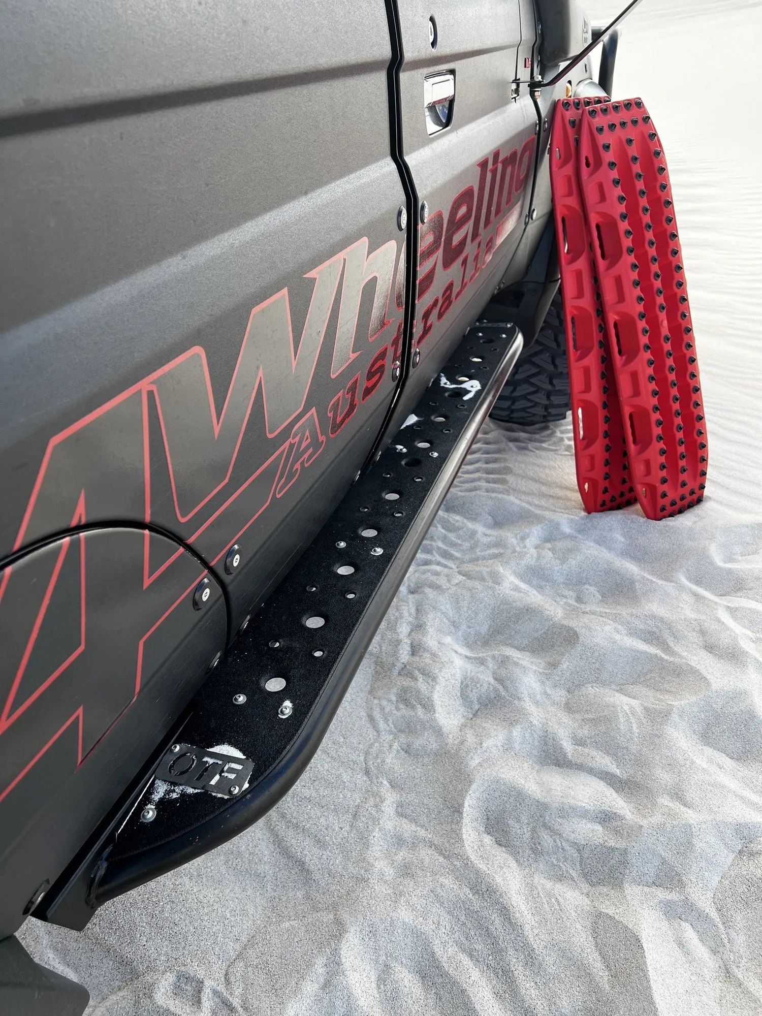 Maxtrax - Xtreme Red