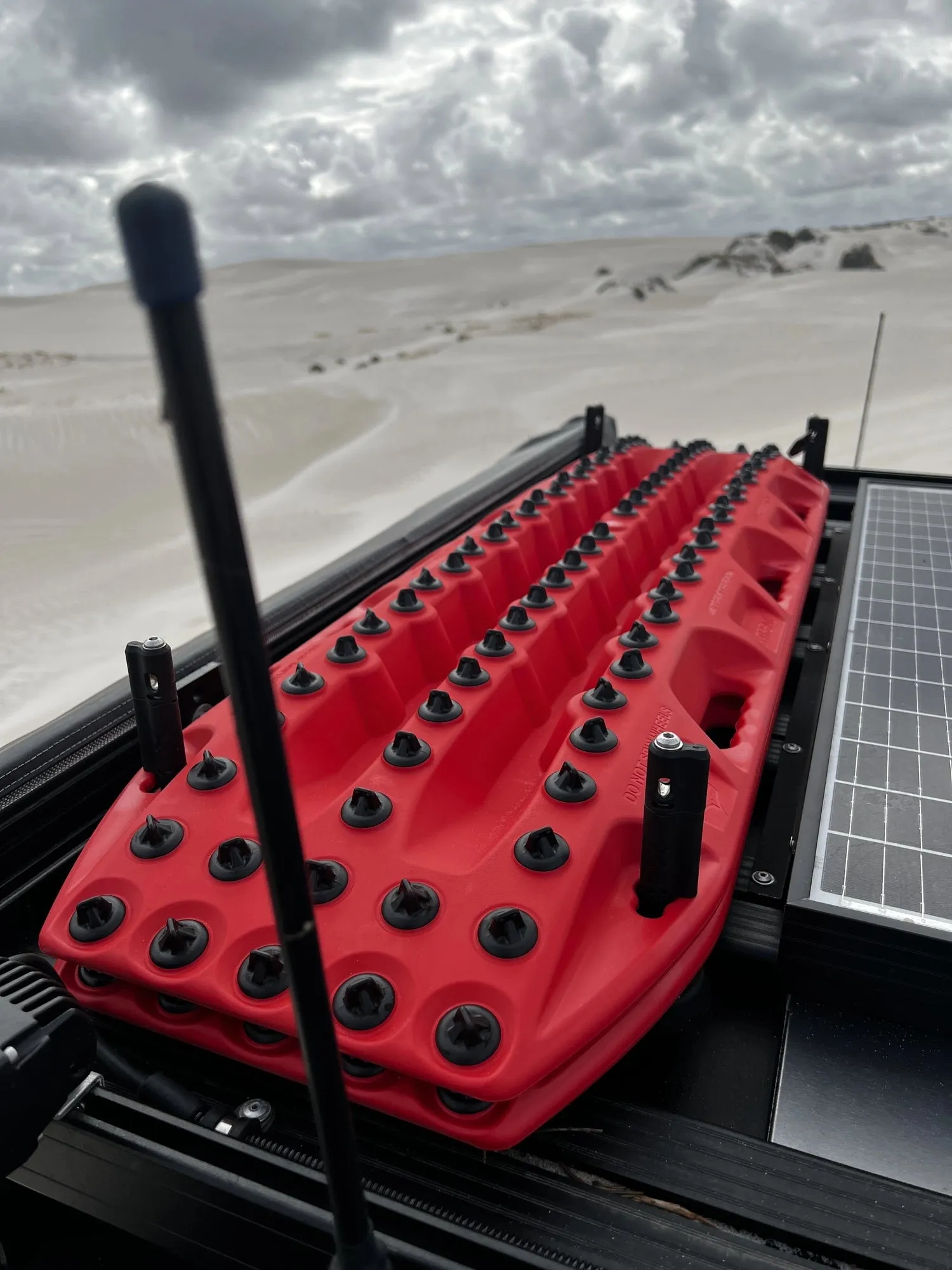 Maxtrax - Xtreme Red