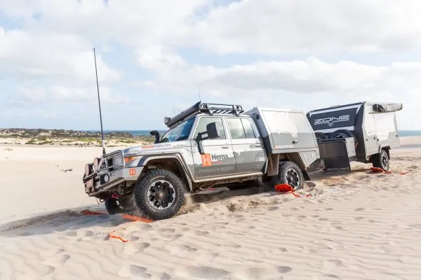 Maxtrax - Xtreme Signature Orange