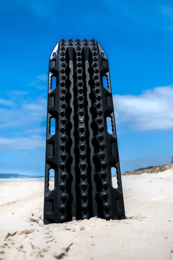 Maxtrax - Xtreme Stealth Black