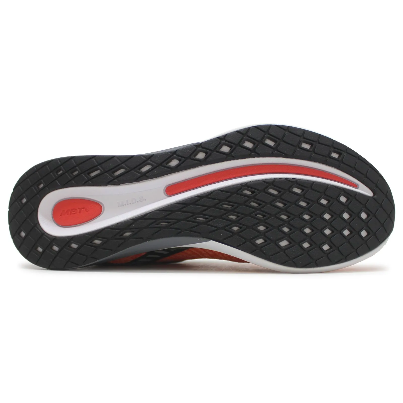 MBT Huracan 3 Textile Synthetic Men's Running Sneakers