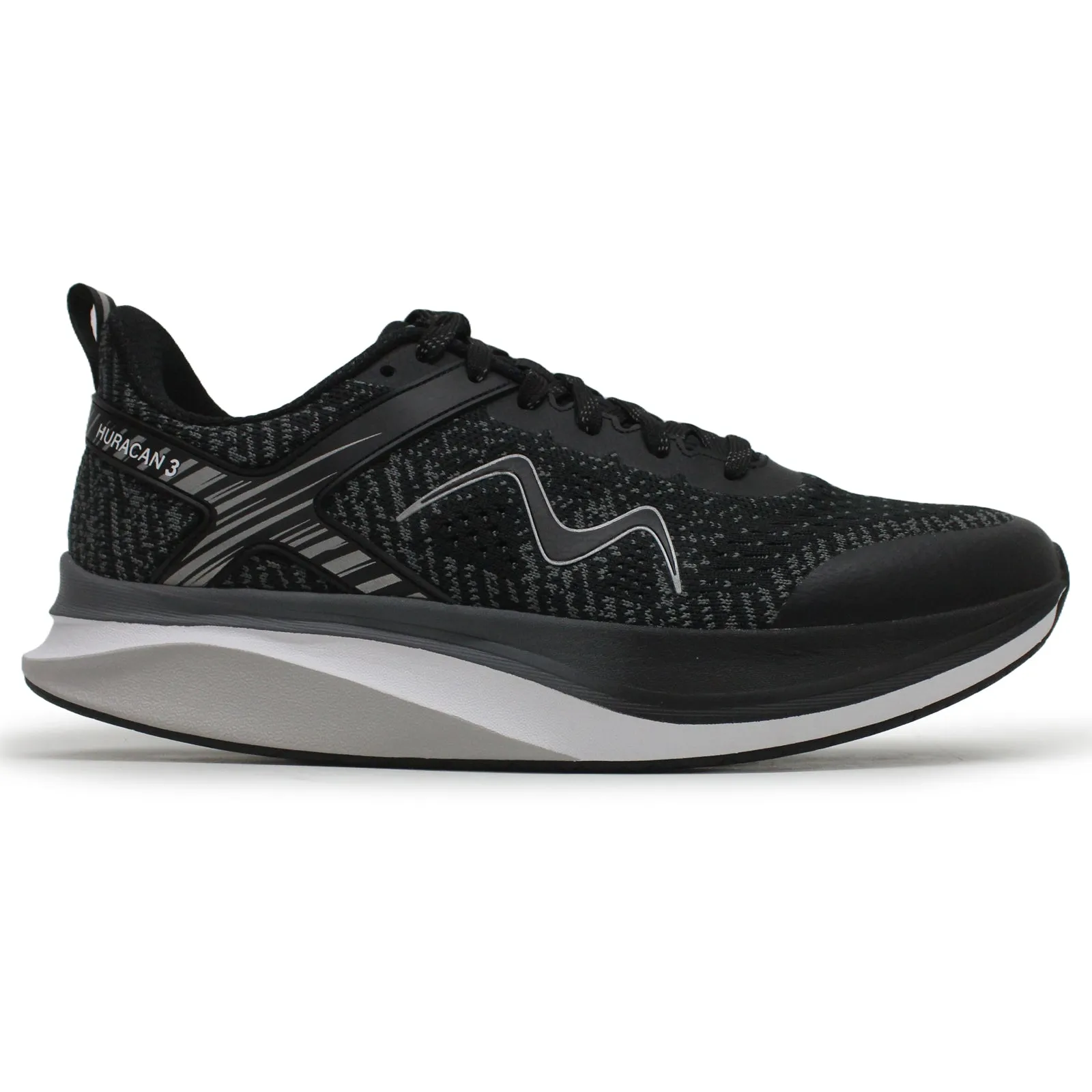 MBT Huracan 3 Textile Synthetic Men's Running Sneakers