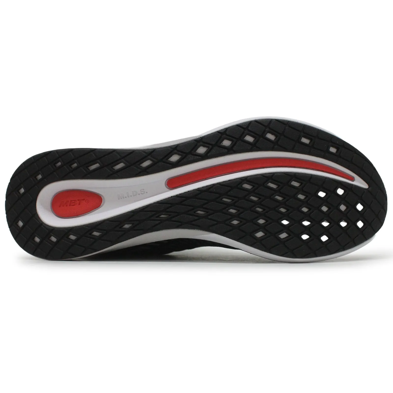 MBT Huracan 3 Textile Synthetic Men's Running Sneakers