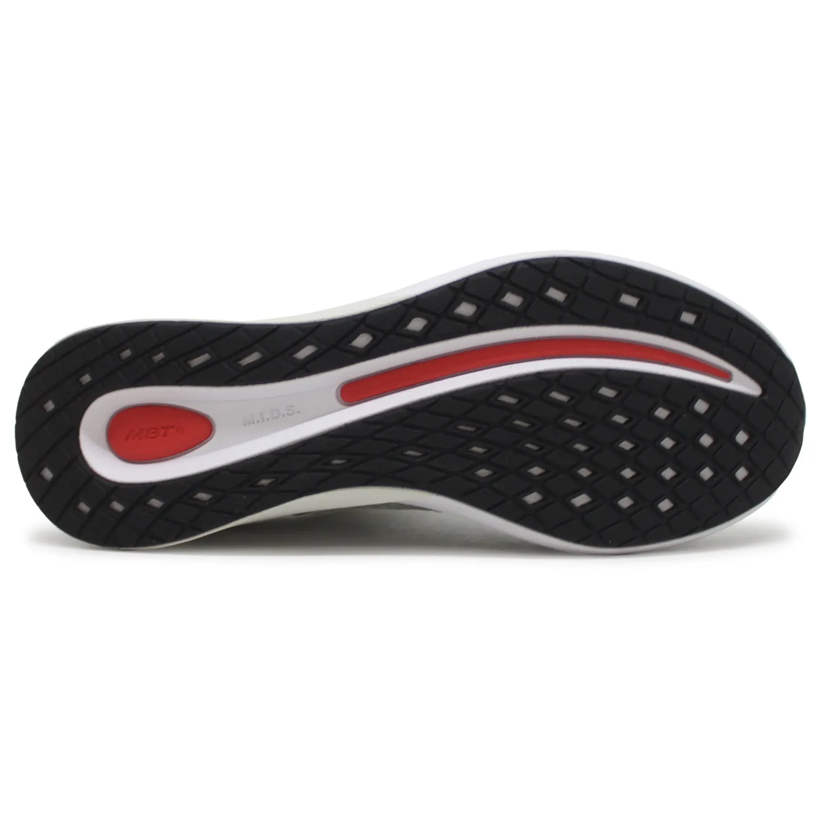 MBT Huracan 3 Textile Synthetic Men's Running Sneakers