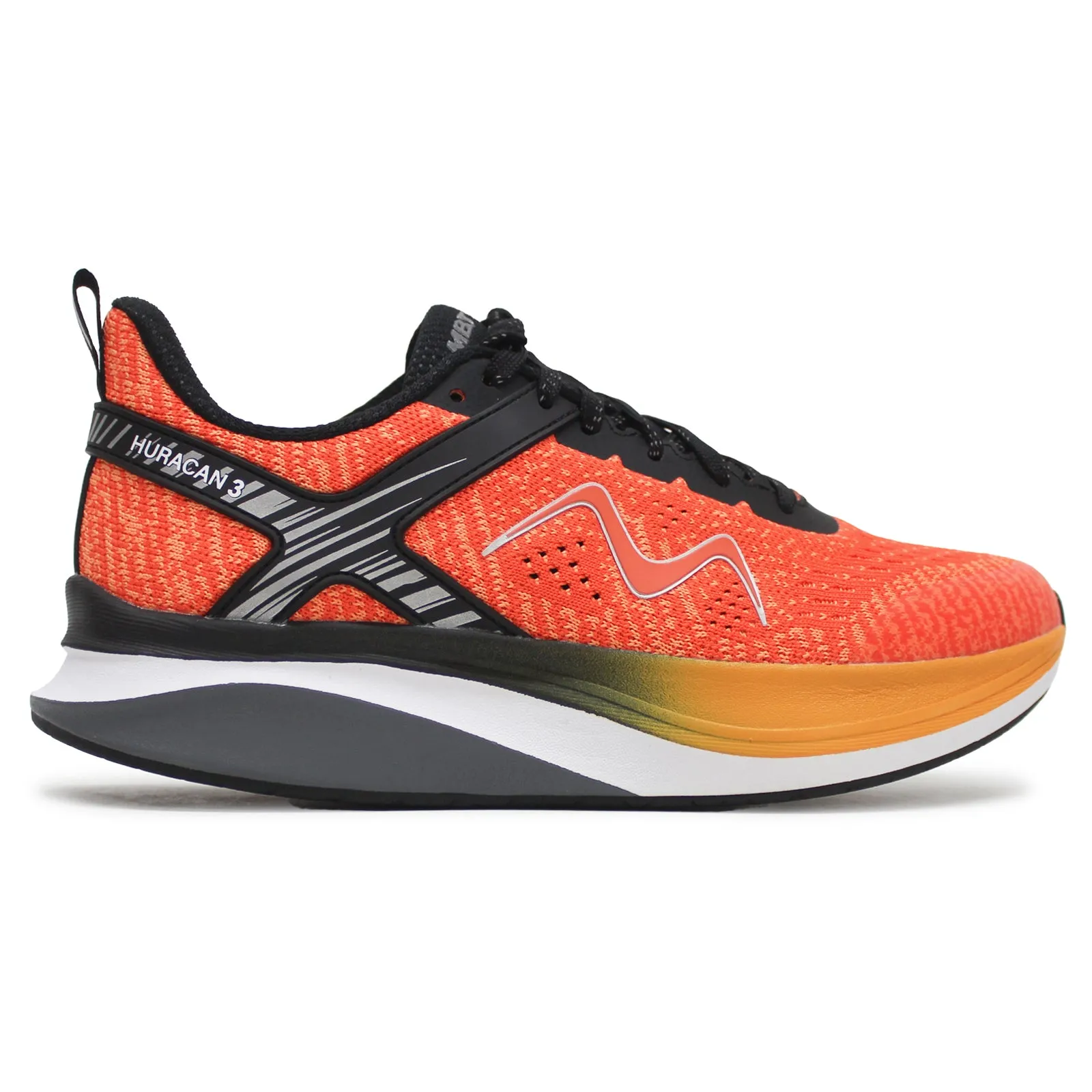 MBT Huracan 3 Textile Synthetic Men's Running Sneakers