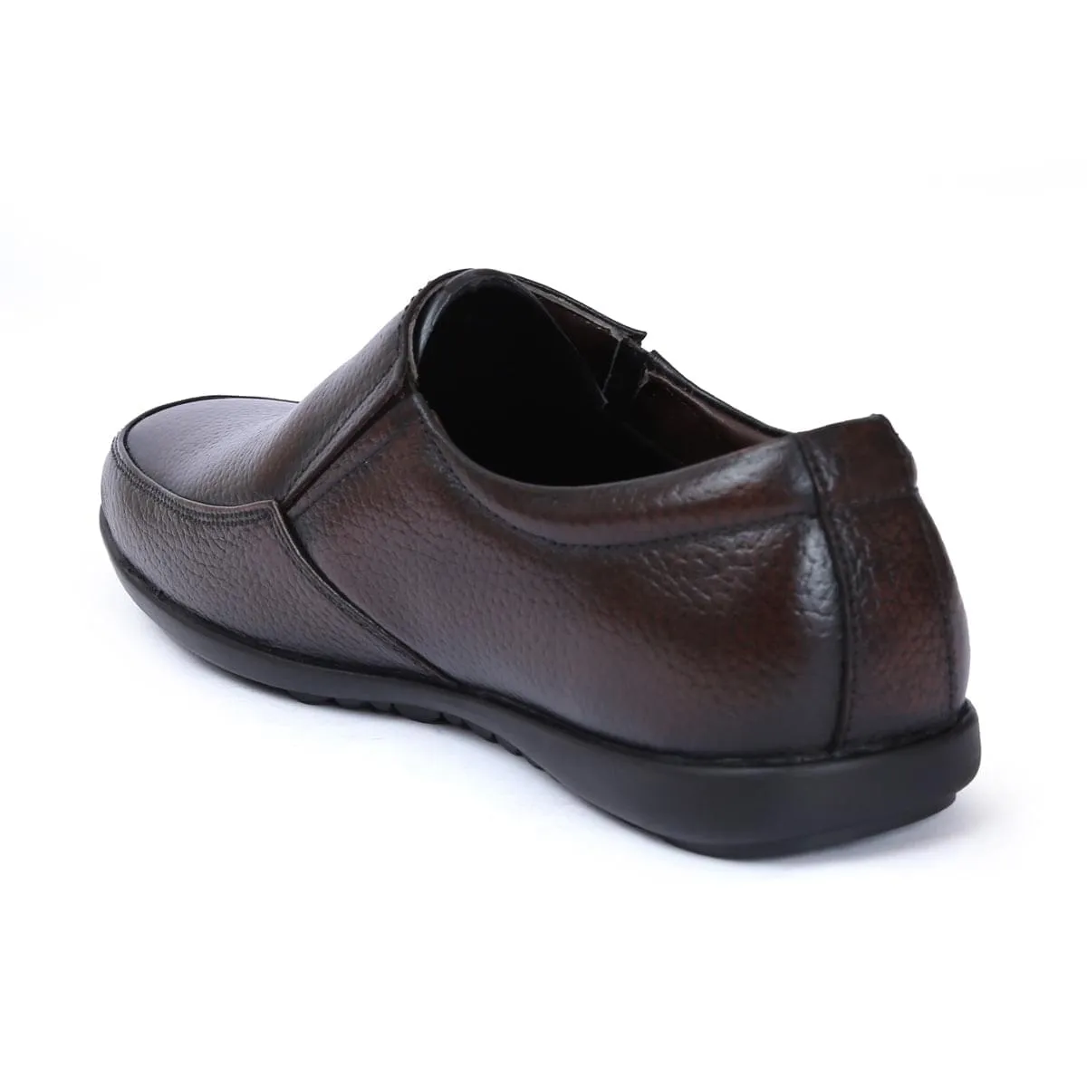 Men’s Leather Slip On Loafers D – 1321 | Zoom Shoes