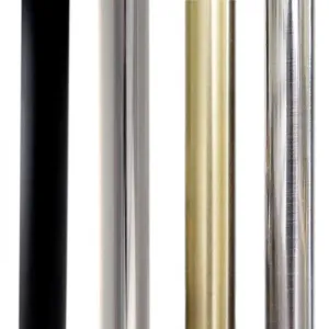Metro Smooth Rod, 8ft Length