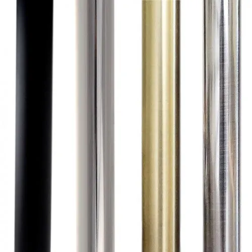 Metro Smooth Rod, 8ft Length