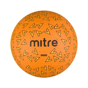 Mitre Oasis 18 Panel Netball