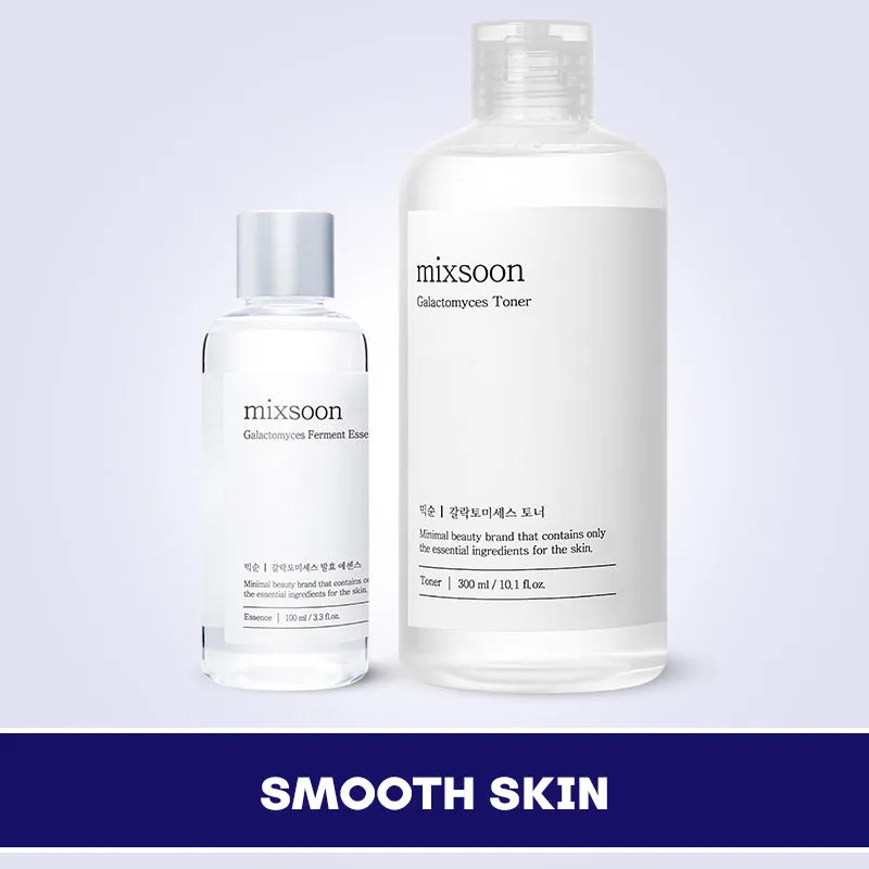 mixsoon Smooth Skin Combo