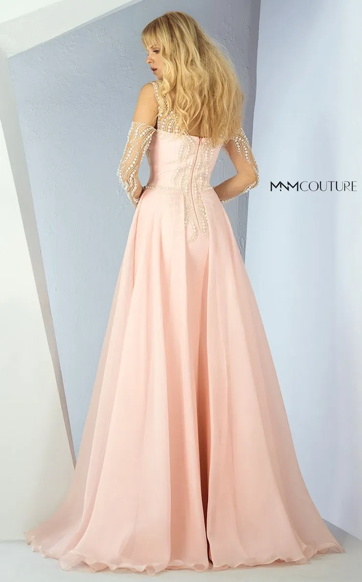 MNM Couture G0834