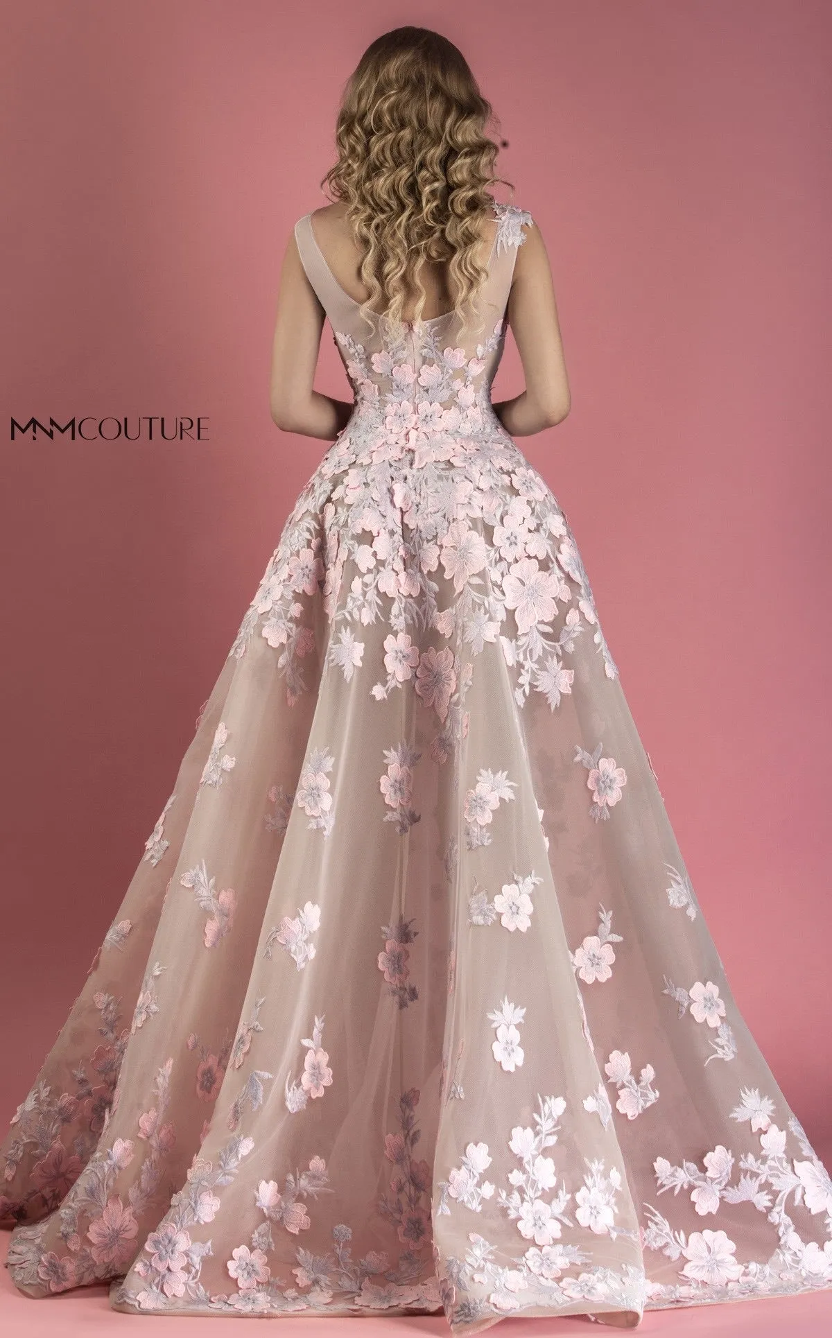 MNM Couture K2558