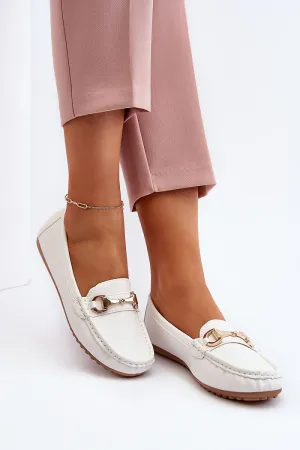 Mocassin Step in style