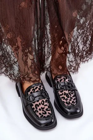 Mocassin Step in style