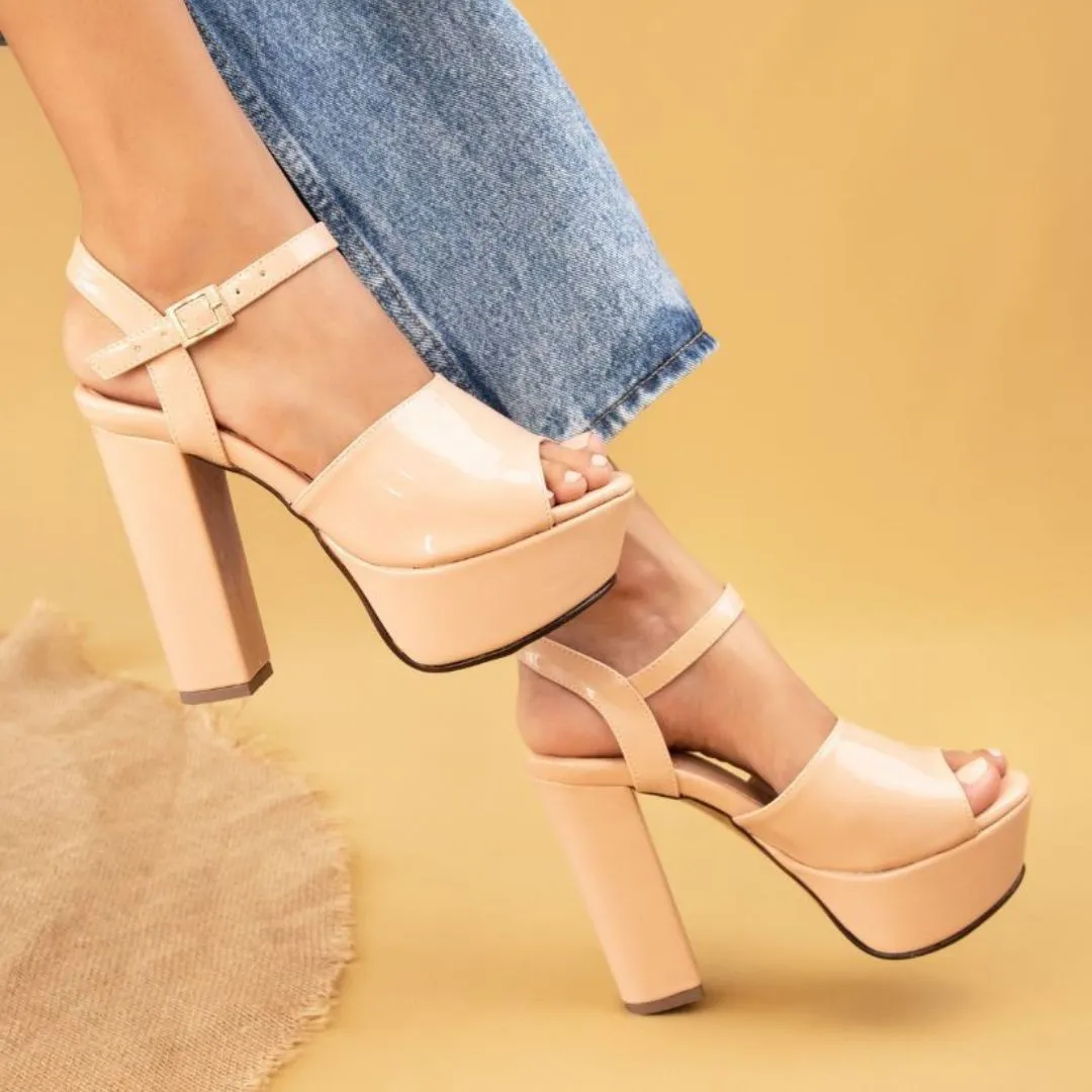 Modapasso GABRIELA 1 Heeled Sandal