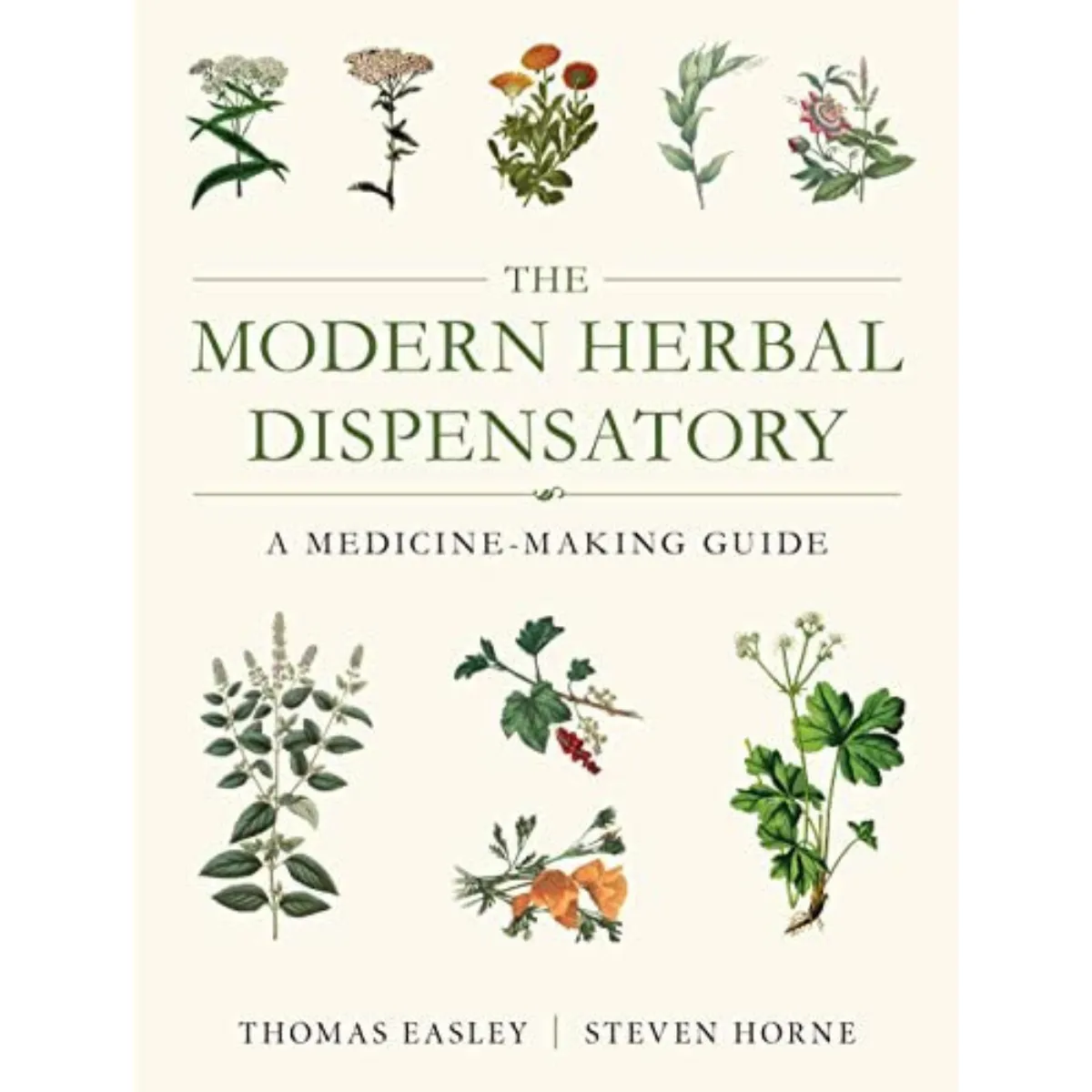 Modern Herbal Dispensatory