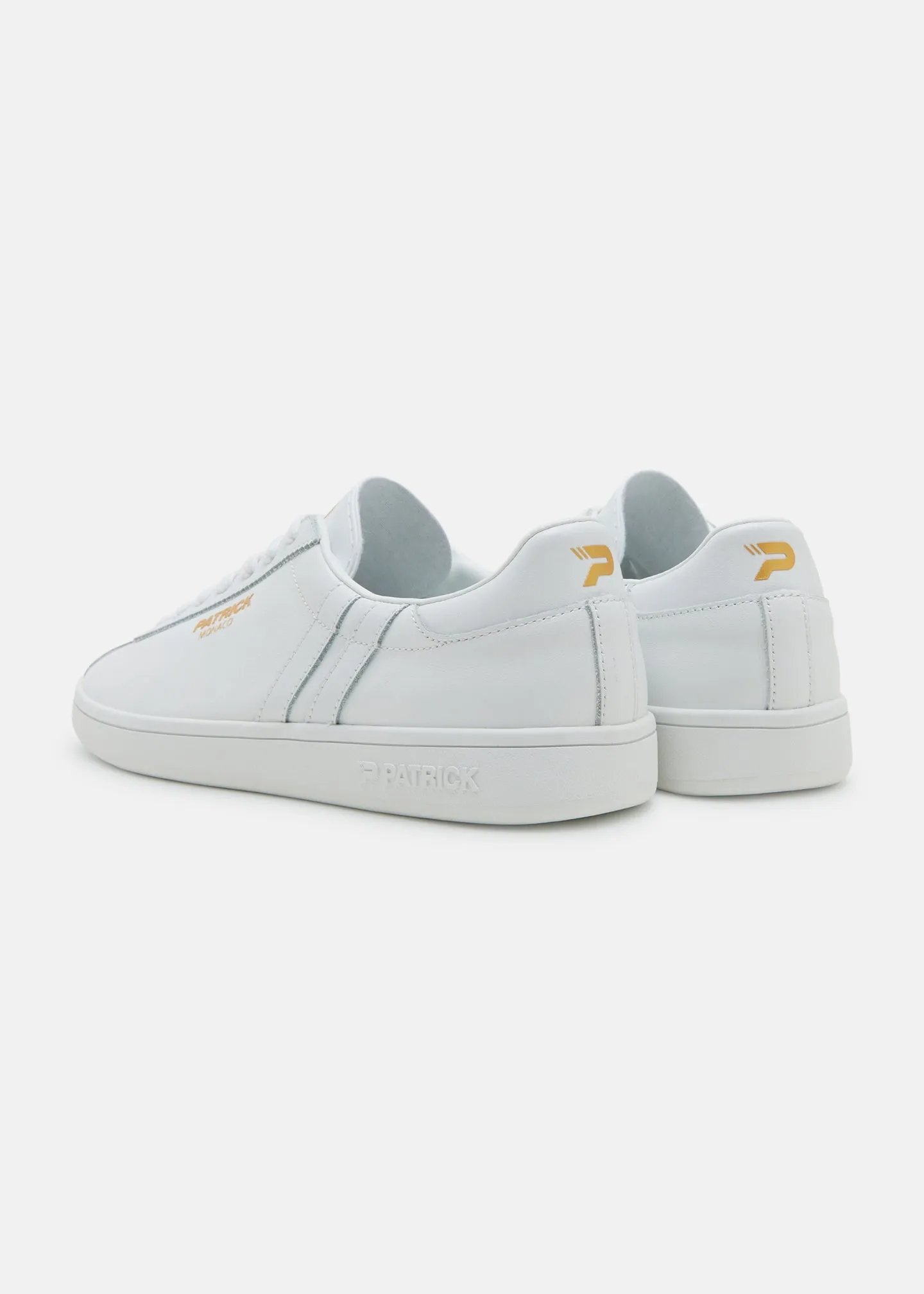 Monaco Trainer - White