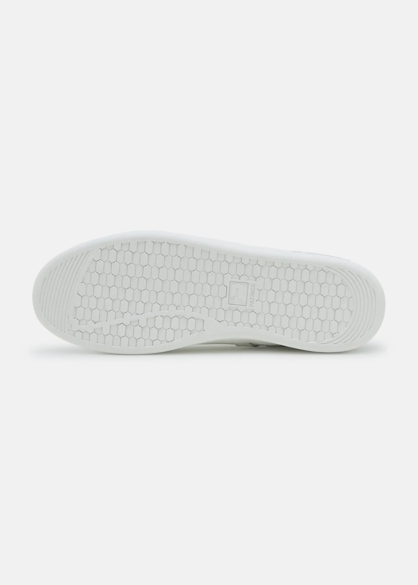 Monaco Trainer - White