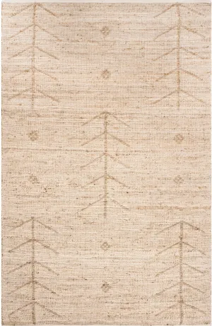 NATURAL JUTE NOMADIC ARROW