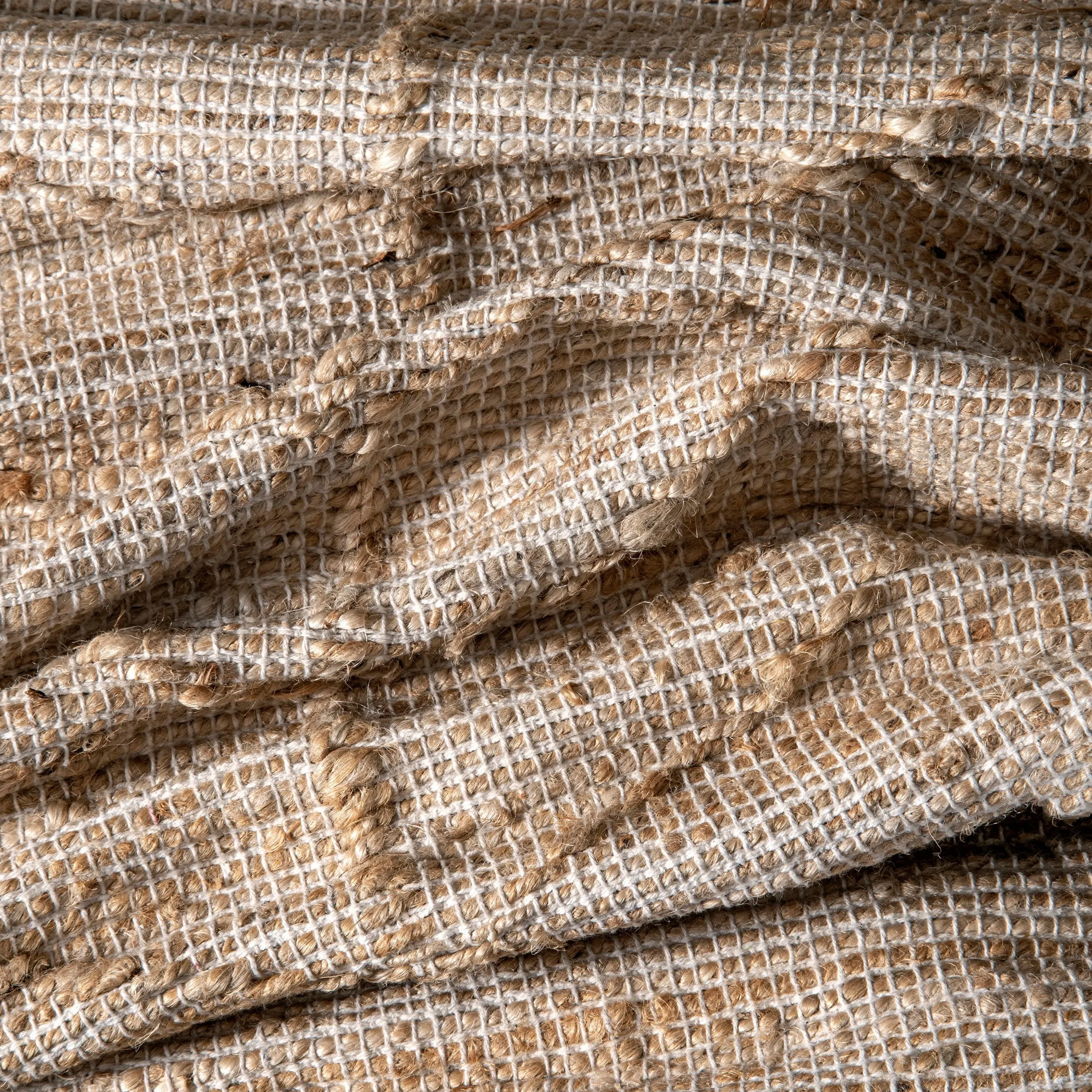 NATURAL JUTE NOMADIC ARROW