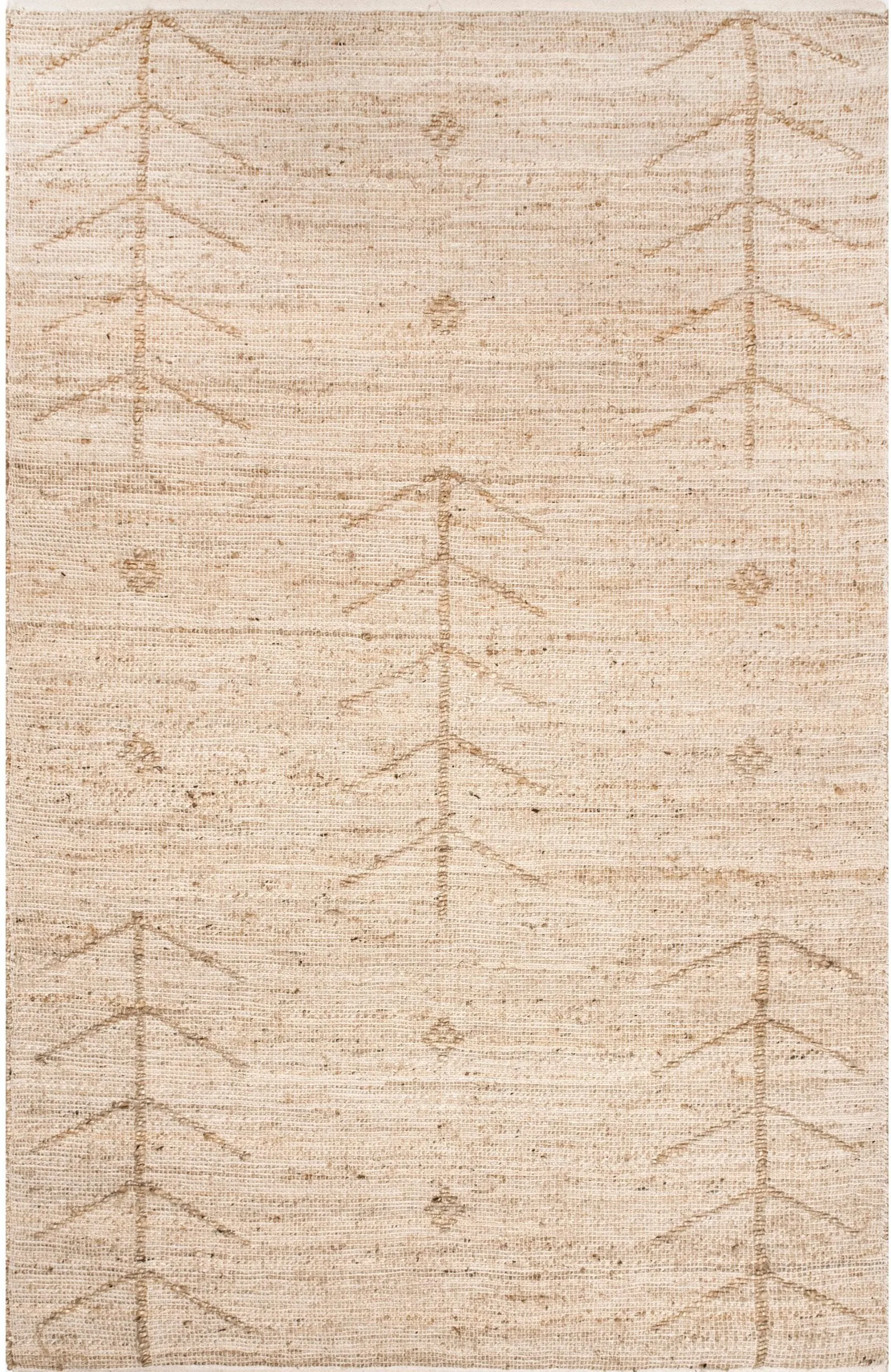 NATURAL JUTE NOMADIC ARROW