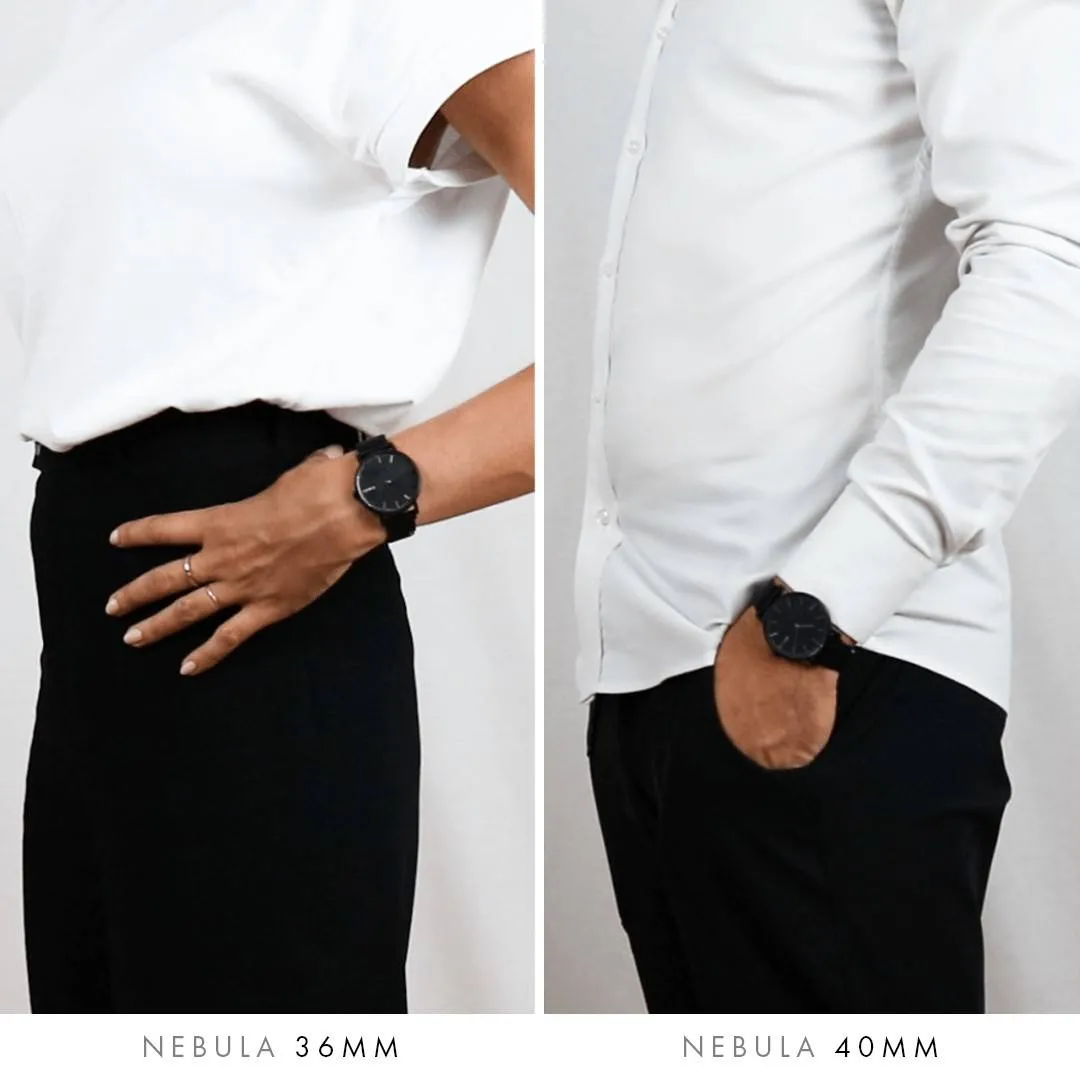 Nebula | black eco