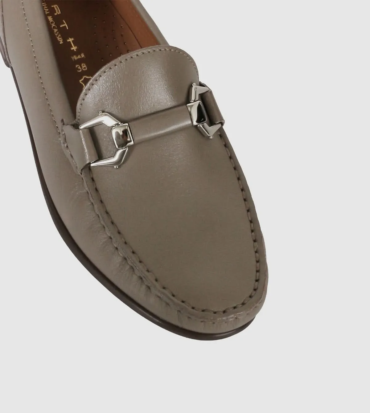 Nerida Casual Loafers by Wirth