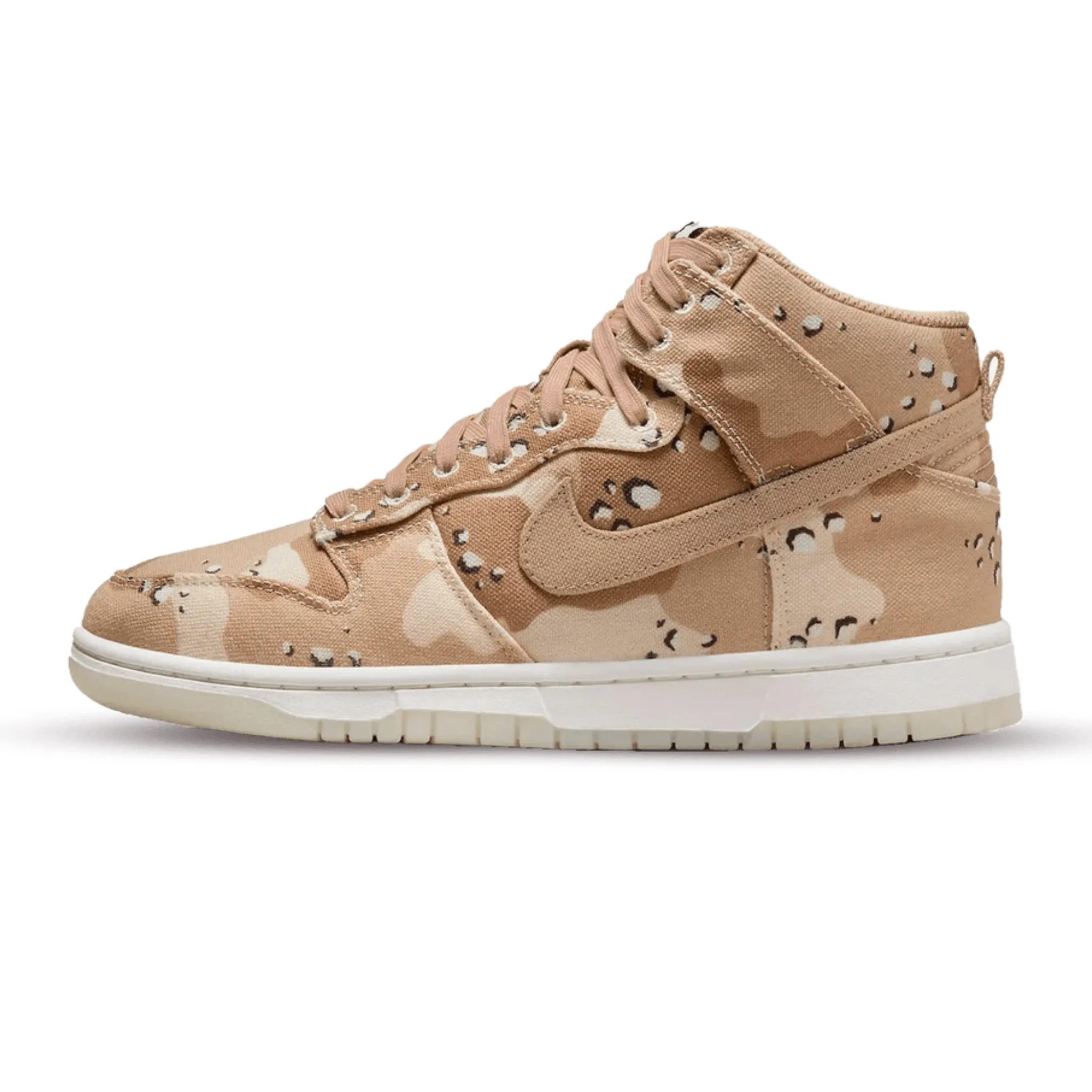 Nike Dunk High 'Desert Camo'