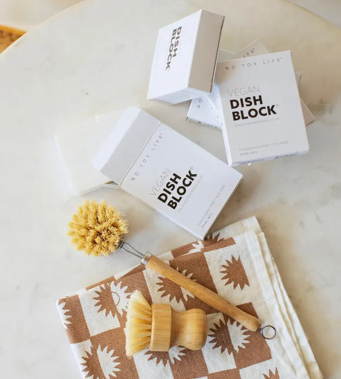 No Tox Life | Dish Washing Block
