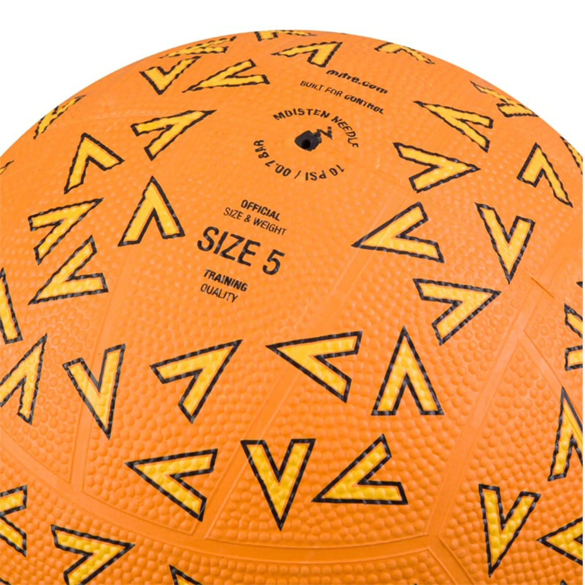 Oasis 18 Panel Netball