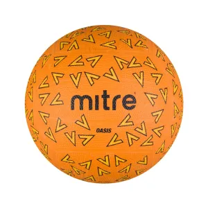 Oasis 18 Panel Netball