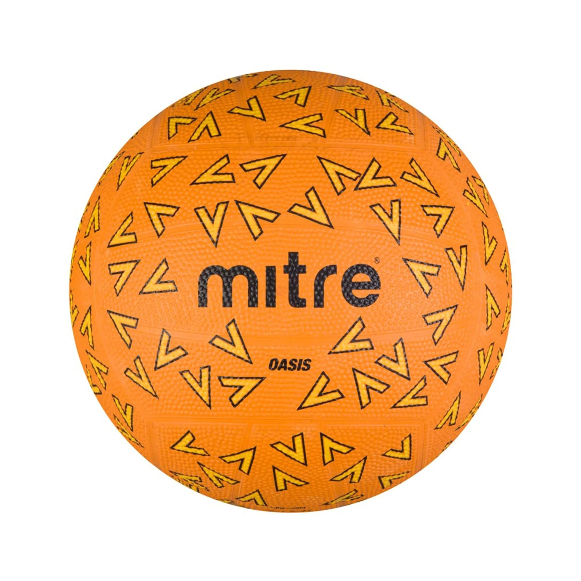 Oasis 18 Panel Netball