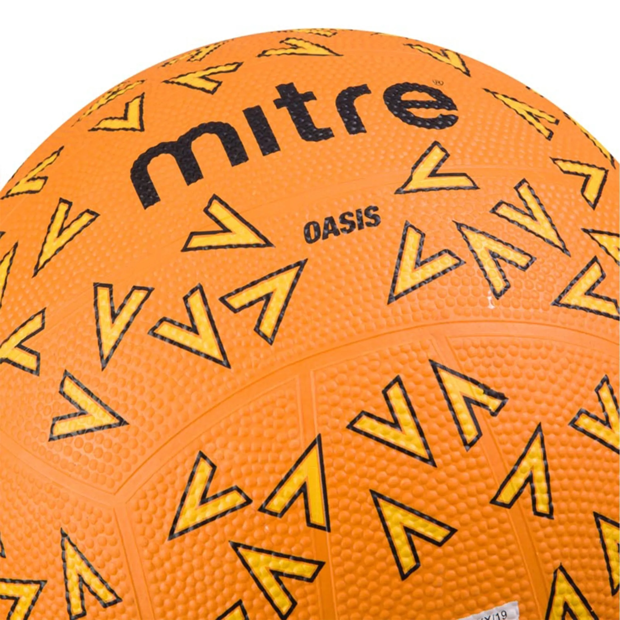 Oasis 18 Panel Netball