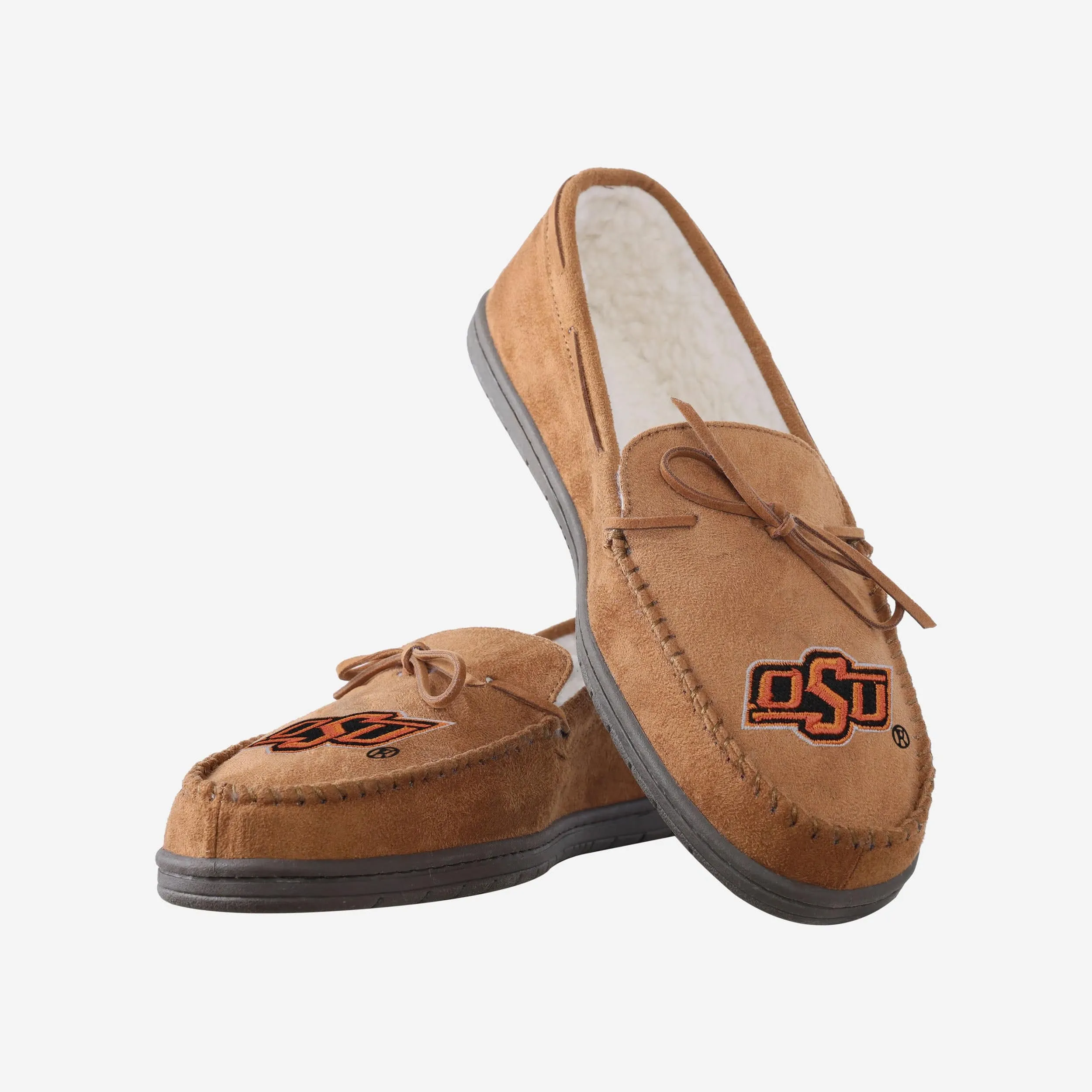 Oklahoma State Cowboys Moccasin Slipper