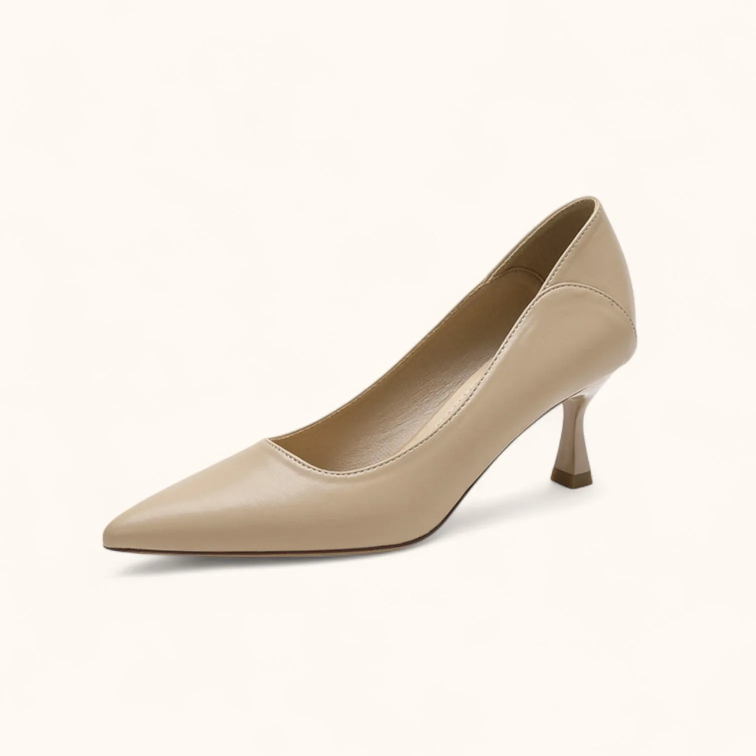 Oliver & Gracie | Classic Pointed High Heels
