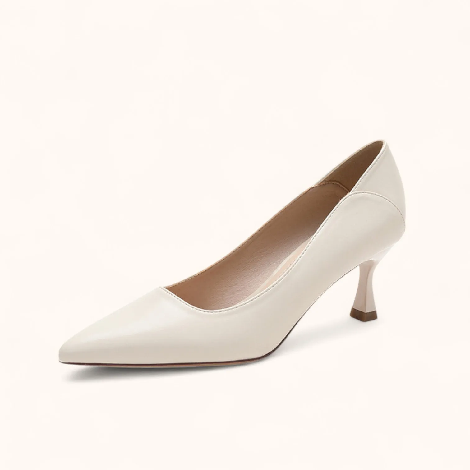 Oliver & Gracie | Classic Pointed High Heels