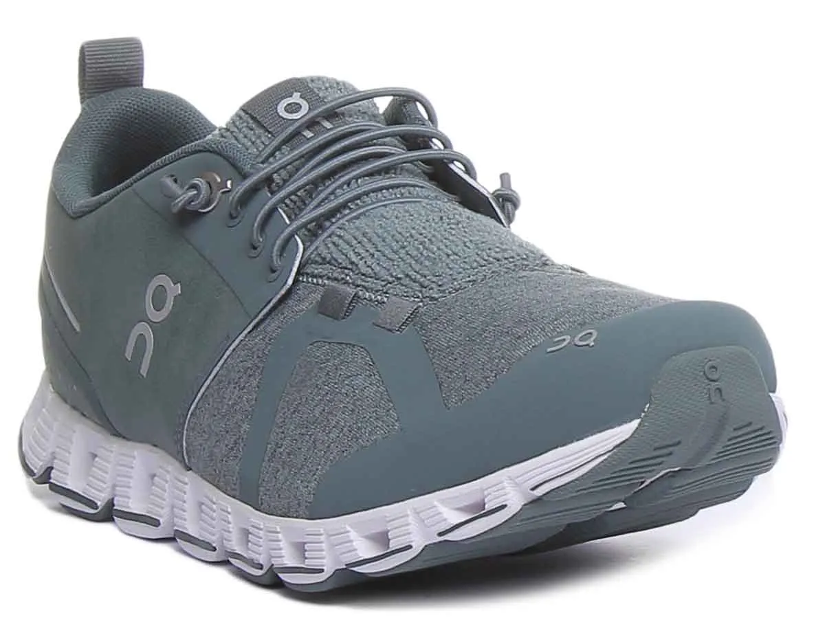 On Running Cloud Terry In Olive