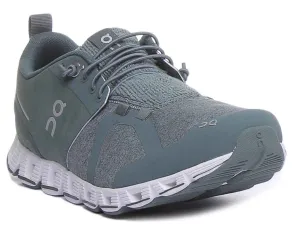 On Running Cloud Terry In Olive