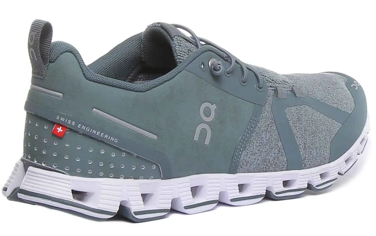 On Running Cloud Terry In Olive