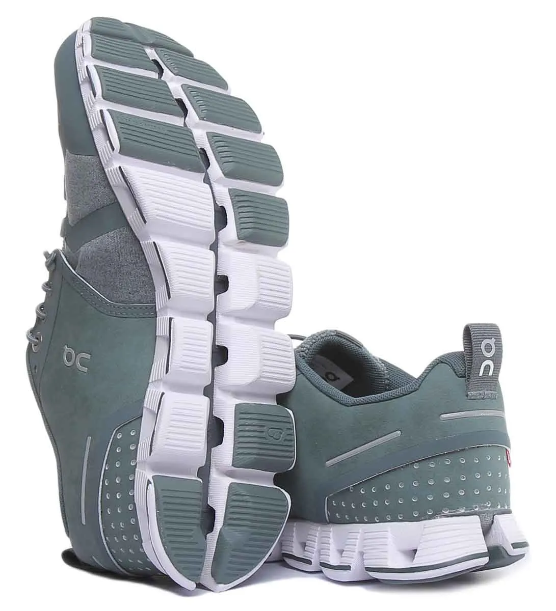 On Running Cloud Terry In Olive