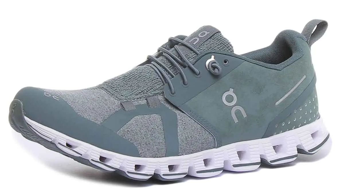 On Running Cloud Terry In Olive