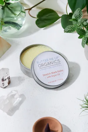 Organic Stretch Mark Body Butter