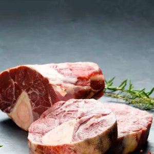 Osobuco de vaca Eco 1 kg