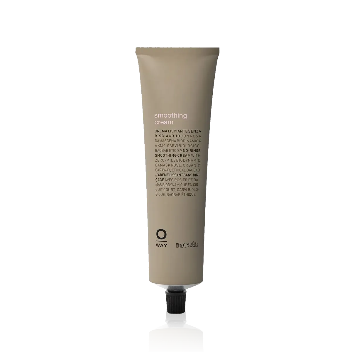 OWay Smooth  - Smoothing Cream - 150ml