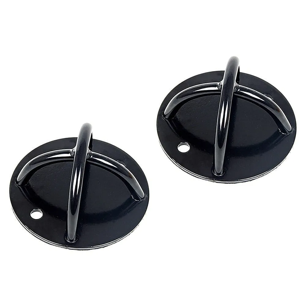 Pair of Wall Cross Anchor Mounts [ONLINE ONLY]