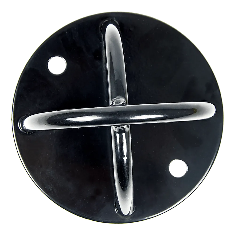 Pair of Wall Cross Anchor Mounts [ONLINE ONLY]