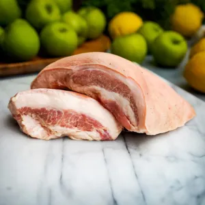 Papada de cerdo eco 500 g