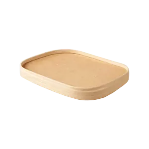 Paper Container Lid