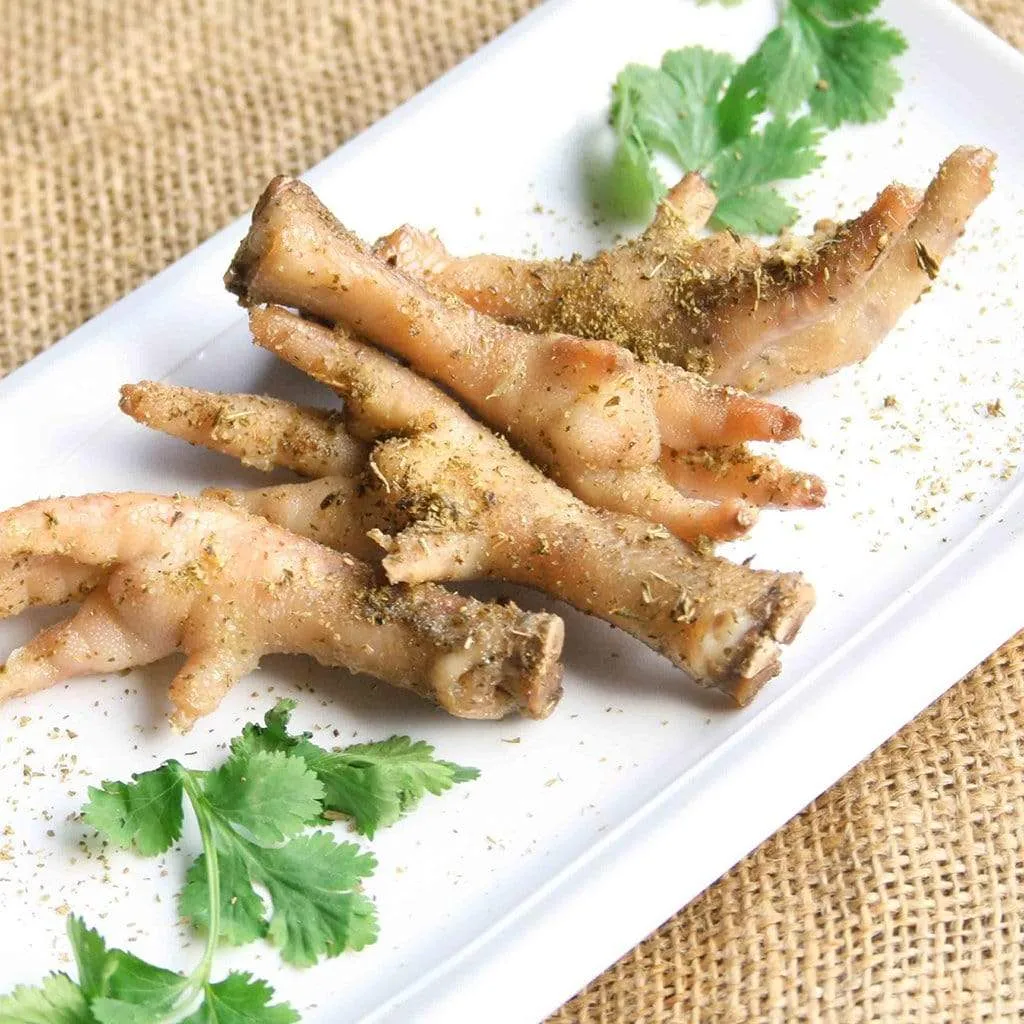 Patitas de Pollo Eco 500 g